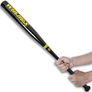 Win.max - <span class=keywords><strong>Bate</strong></span> <span class=keywords><strong>de</strong></span> Béisbol <span class=keywords><strong>de</strong></span> Aleación <span class=keywords><strong>de</strong></span> Aluminio al por Mayor, 32 Pulgadas, 1.8 mm <span class=keywords><strong>de</strong></span> Grosor, Ligero, Negro, <span class=keywords><strong>de</strong></span> 1 Pieza, para Práctica <span class=keywords><strong>de</strong></span> Bateo - Product Image 1