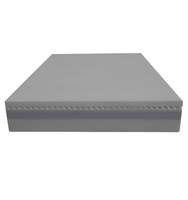 Matelas mémoire de forme pliable en mousse éponge à ressort, livraison gratuite