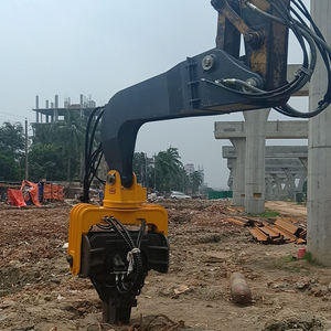 Экскаватор Hitachi ZX200 & ZX270 с гидравлическим вибромотором - Product Image 6