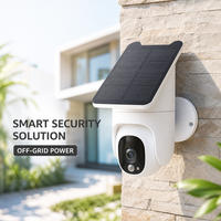 Panneau PV monocristallin PERC haute performance pour éclairage de sécurité à détecteur de mouvement, efficacité de 22,4 %, Foldsun Factory, vente en gros, personnalisable