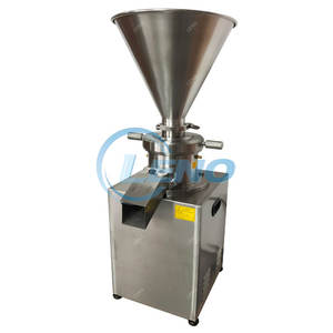 Mini machine électrique <span class=keywords><strong>à</strong></span> beurre de cacahuète, broyeur colloïdal de musc et de noix - Product Image 6