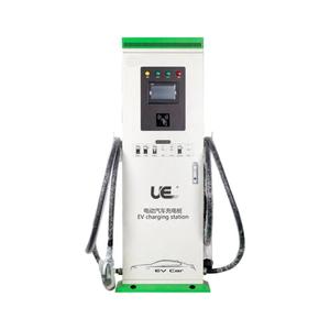 Cargador de Vehículos Eléctricos (VE) de CA con Certificación CE, UE22kw, Versión Doméstica, 11KW+11KW, Montaje en Suelo - Grado Profesional - Product Image 4