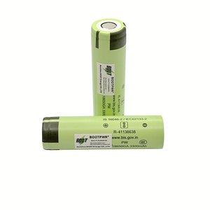 แบตเตอรี่ลิเธียมไอออน NCR18650GA 3.6V 3500mAh 10A แบบชาร์จได้ รูปทรงกระบอก สำหรับจักรยานไฟฟ้า ไฟฉาย และเก็บพลังงาน - Product Image 5