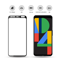 Pour Google Pixel 4/4XL 128 Go, 6 Go de RAM, double caméra, écran 5.7/6.3 pouces