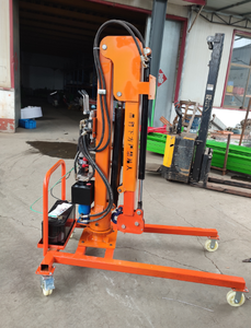 1-2 טון הידראולי ויקן חשמלי 48v כבל סוג חדש הרמת מנוף - Product Image 2