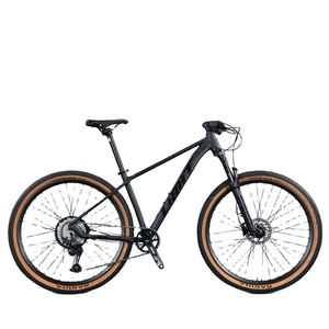Bicicleta de Montaña de Aluminio de 29 Pulgadas en Oferta, 12 Velocidades, Frenos de Disco Dobles, Horquilla con Resorte de Aceite, Cuadro Rígido, Modelo Limit-mtb-003, Directo de Fábrica - Product Image 1