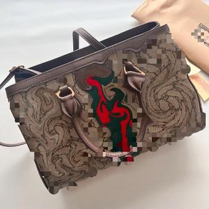 Bolso de Mano Clásico de Diseñador para Mujer, Bolso de Hombro de Lujo de Alta Calidad - Product Image 1