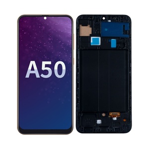 Écran de remplacement OLED pour Samsung Galaxy A50, écrans de téléphone portable pour Samsung Galaxy A50, écran LCD avec cadre - Product Image 1