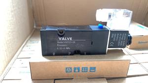 4Mシリーズ4M310-084M110 4M120 4M220 4M320エアタックプレートタイプAC220V DC 24V 5/<span class=keywords><strong>2</strong></span> 5/3ウェイ空気圧ソレノイドバルブ - Product Image 5