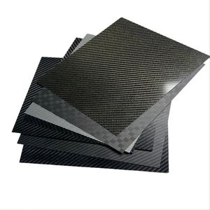 แผ่นคาร์บอนไฟเบอร์ Ant Carbon หนา 3 มม. บริสุทธิ์ 100% 3k ลายทอธรรมดา ผิวมัน/ด้าน ปรับแต่งขนาดได้ - Product Image 2