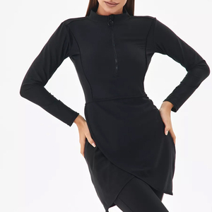 Mode Burkini maillots de bain maillots de bain musulmans maillots de bain maillots de bain islamiques modestes pour les filles musulmanes - Product Image 3