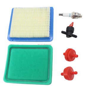 130202 135202 135292 137202 498298 492611 Carburateur pour <span class=keywords><strong>Craftsman</strong></span> MTD Rototiller Chipper 5hp 5.5hp Moteurs - Product Image 5