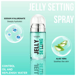 Spray Fijador de <span class=keywords><strong>Maquillaje</strong></span> 3 en 1, Hidratante, Primer y Fijador, con Acabado Luminoso y de Larga Duración para Mujer, OEM/ODM - Product Image 6