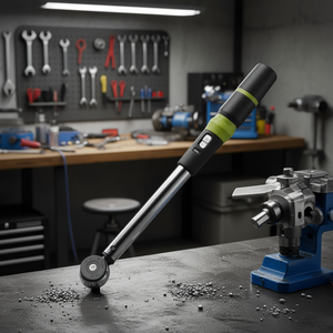 Llave Dinamométrica Ajustable de 10-50 Nm Tipo Clic para Fijación Precisa - Product Image 3