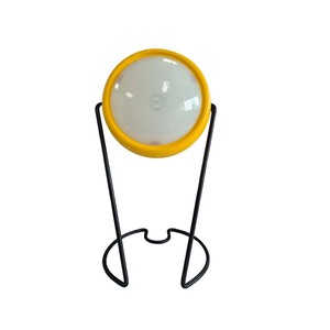 5-17H Long Runtime <b>Solar</b> Lamp Mono Crystalline <b>Panel</b> 3 Brightness Levels Flicker Free Eye Care <b>Foldable</b> <b>Solar</b> LED Lantern - Product Image 6