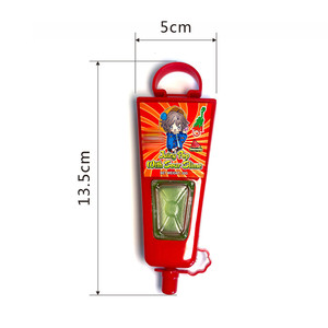 China Wholesale Popular DIY Children Sweet Toy <strong>Whistle</strong> <strong>Hard</strong> <strong>Lollipop</strong> <strong>With</strong> <strong>Fruit</strong> VC Acid Jam Liquid <strong>Candy</strong> Juicy Sweets - Product Image 5