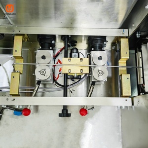 Chất lượng cao tortillas dòng chảy máy đóng gói tự động trở lại niêm phong Pancake chapati máy đóng gói ngang - Product Image 6