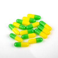 2024 prix bon marché toutes les tailles couleur capsules vides capsule végétalienne gélatine Capsul