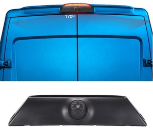 Cámara de Visión Trasera AHD 1080P Impermeable con Visión Nocturna para <span class=keywords><strong>Iveco</strong></span> Daily, para el Tercer Freno de Repuesto - Product Image 3