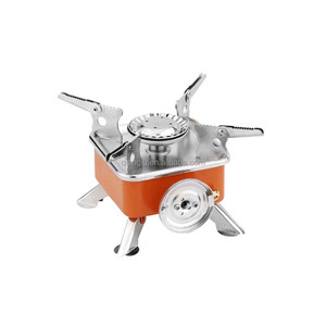 Mini stufa <span class=keywords><strong>a</strong></span> <span class=keywords><strong>gas</strong></span> portatile <span class=keywords><strong>con</strong></span> cilindro per il campeggio - Product Image 3