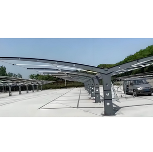 Abri <span class=keywords><strong>solaire</strong></span> multi-places pour voiture, extérieur, étanche, système de support <span class=keywords><strong>solaire</strong></span> polyvalent, installation d'abri de stationnement, ombrage pour voitures - Product Image 6