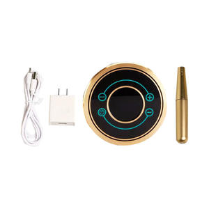 Kit profesional de máquina de tatuaje Microblading de acero inoxidable <span class=keywords><strong>para</strong></span> cejas cuero cabelludo Dermografo <span class=keywords><strong>Micropigmentacion</strong></span> integral - Product Image 3