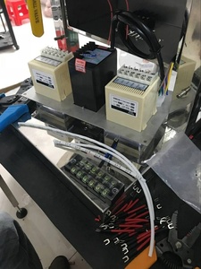 Máquina de Calentamiento, Mezcla y Llenado de Lápiz Labial/Máquina Manual para Hacer Lápiz Labial, Bálsamo Labial y Brillo Labial - Product Image 4