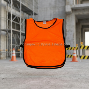 Baberos de entrenamiento de fútbol, chaleco de entrenamiento de doble cara - Product Image 3