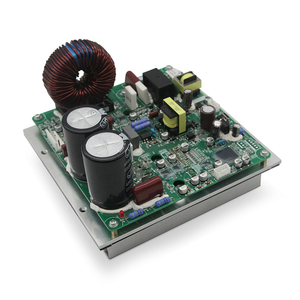 Bo mạch điều khiển biến tần máy nén điều hòa không khí, máy bơm nhiệt, biến tần DC - Product Image 2