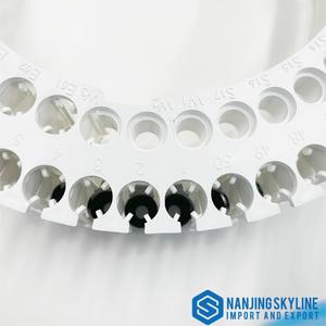 Bandeja de Muestras para Analizador Bioquímico Dirui para CS300/CS300B/CS380/CS400/CS600, Personalizable OEM, Plástico PP, Certificación <span class=keywords><strong>CE</strong></span> <span class=keywords><strong>ISO</strong></span> - Product Image 3
