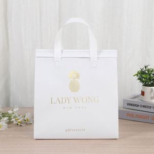 Sac isotherme de livraison alimentaire durable de haute qualité avec panneau solaire et motif de dessin animé pour les journées chargées - Product Image 3