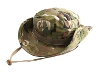 Chapeau de pêcheur rayé avec logo personnalisé, de haute qualité, avec sangle sous le menton, pour les sports de plein air, le camping, la protection solaire, toutes saisons