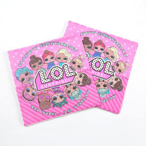 160+ PCS Kid Baby Girl Happy Birthday Decorations Favors Set <strong>Unicorn</strong> <strong>Party</strong> <strong>Supplies</strong> - Product Image 3