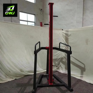Máquina de Escalada Vertical Manual, Equipo de Gimnasio de Resistencia Inteligente, Entrenador Aeróbico, Máquina de Escalada Comercial, OEM/ODM - Product Image 6