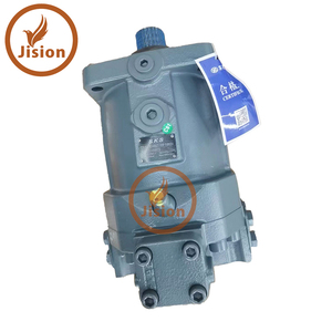 A6VM160HA2T/63W-VAB020A R971042037 Piston hydraulique - Product Image 1