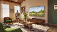TV QLED UHD Smart Google TV 4K 55/65/75/85 Inci