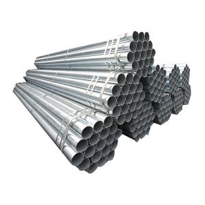 Tubo Cuadrado Galvanizado de Alta Resistencia, Fabricación China, para Estanterías Industriales - Product Image 1