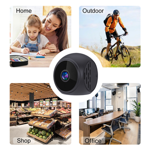 Mới không dây HD Máy ảnh di động ứng dụng điều khiển CMOS vòng lặp ghi âm hỗ trợ thẻ nhớ an ninh sử dụng - Product Image 3