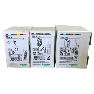 Interruptor Selector Metálico XB4 de 3 Posiciones 22mm XB4BJ55 - Product Image 2