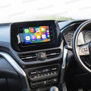 Wemaer xe 360 độ máy ảnh Bird Eye 3D tầm nhìn toàn cảnh AVM Surround đảo ngược hệ thống cho <span class=keywords><strong>Suzuki</strong></span> TOYOTA đô thị Cruiser hyryder - Product Image 5