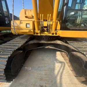 Cat 320C 320cl 320B 320bl máy xúc sử dụng thiết bị xây dựng với chất lượng cao và giá cả - Product Image 5