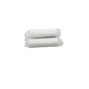 Rouleaux de pansement en gaze médicale jetable Fournitures de premiers soins écologiques Bandage et gaze pour les soins d'urgence - Product Image 1