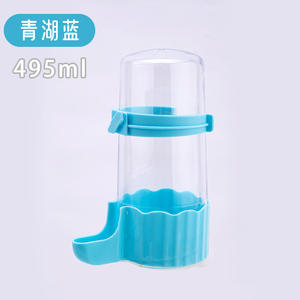 Alimentador de jaula de pájaros de sebo en forma de huevo Alimentador de cilindro de nueva condición para bebederos de agua para mascotas para pájaros de jaula - Product Image 4