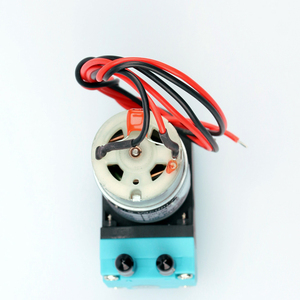 ปั๊มลม KHF-30 เสียงเบา ปั๊มจ่ายหมึก 24V/7w สำหรับระบบจ่ายหมึกเครื่องพิมพ์ขนาดใหญ่ - Product Image 2