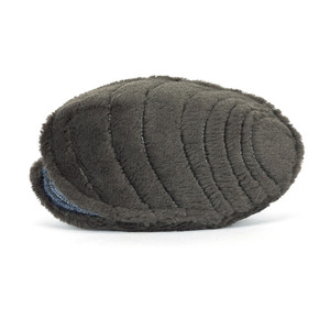 Jellycat Amuseables Michelle Mussel, Peluches Negros de la Serie Amuseables, Muñecos de Peluche de Mussel, Regalo Perfecto para Cumpleaños - Product Image 3