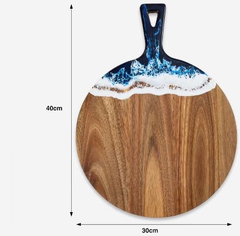 เรซินตัดคณะกรรมการสไตล์-5