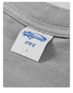 Camisetas Retro para Hombre, Estilo Boxy, de Alta Calidad, Lavadas, Vintage, Proveedor de Alibaba para Compras en Línea - Product Image 4