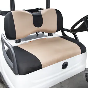 高尔夫球车部件，无标志座椅套套件，适用于雅马哈EZGO俱乐部车