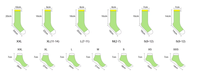 CMAX OEM Cadeaux d'anniversaire Papa Homme Mari Grand-père Fête des Pères Meilleur Papa de Tous les Temps Chaussettes en Coton Drôles Rayées Simples Personnalisées