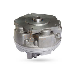 Motor Hidráulico de Pistones Radiales GM2-350 GM2-420 GM5A de Alta Eficiencia Mecánica para Sistema de Accionamiento de Bomba de Dragado Marino - Product Image 1